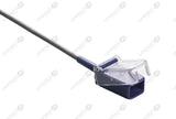 Nihonkohden Compatible SpO2 Interface Cable - 10ft