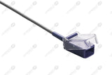 Goldway-Philips Compatible SpO2 Interface Cable - 10ft