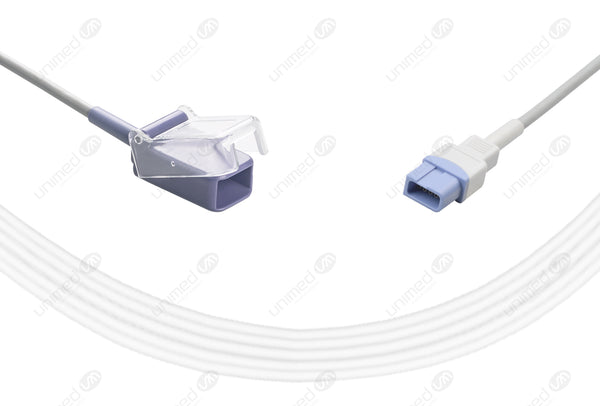 Spacelabs-Oximax Compatible SpO2 Interface Cables