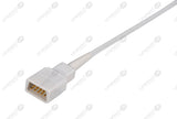 Novametrix Compatible Reusable SpO2 Sensor 3.6ft - DB-9 Male Connector