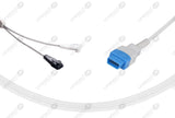 GE TruSignal Compatible Reusable SpO2 Sensors 3.6ft All types of patients Muti-site