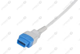 GE TruSignal Compatible Reusable SpO2 Sensor 3.6ft - All types of patients Multi-site
