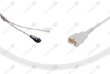 MEK Compatible Reusable SpO2 Sensor - DB-9 Male Connector