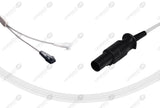 Spacelabs Compatible Reusable SpO2 Sensor