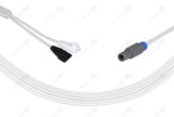 Zondan Compatible Reusable SpO2 Sensors - 8-pin Lemo Connector