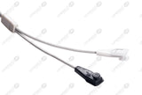 DRE Compatible Reusable SpO2 Sensor 10ft