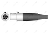 Generra Compatible Reusable SpO2 Sensors - 5-pin Round Connector