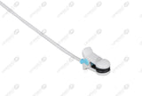 Adult ear clip sensor for Nellcor Oximax 