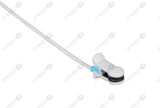 Adult ear clip sensor for Nellcor Oximax