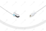Novametrix Compatible Reusable SpO2 Sensor 3.6ft - Round 6-pin Connector
