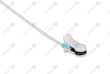 Masimo Compatible Reusable SpO2 Sensor 3.6ft - Adult Ear Clip