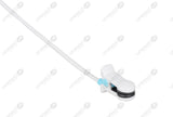 Ear clip sensor for Philips spo2 sensor