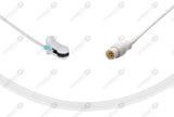 Datascope Compatible Reusable SpO2 Sensor 10ft - Round 8-pin Connector