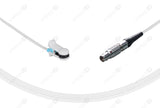 Johnson Compatible Reusable SpO2 Sensor 10ft