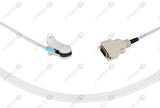 Masimo Compatible Reusable SpO2 Sensor 10ft - Rectangle 14-pin Connector