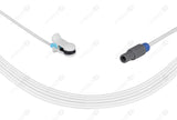 Zondan Compatible Reusable SpO2 Sensors - 8-pin Lemo Connector
