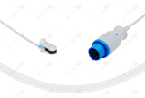 Bruker Compatible Reusable SpO2 Sensor
