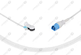 Philips Compatible Adult Ear Clip Reusable SpO2 Sensors 10ft