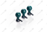 Pediatric Bulb box of 6pcs - Green