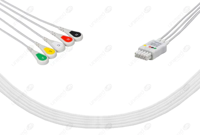 For Your Medical Supply Package, the Best ECG Cables