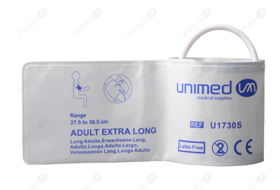 How To Choose The Right Unimed NIBP Cuff For Your Patients