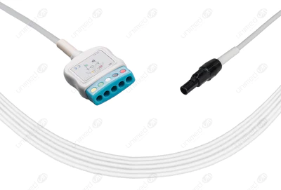 ECG Trunk Cable from Unimed Medical:&nbsp;What Is It, And Why Use One?