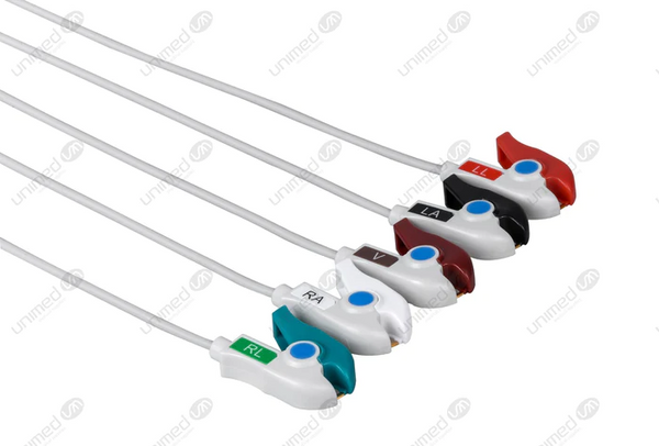 Unimed - Providing High-Quality ECG Cables for Accurate Diagnostics