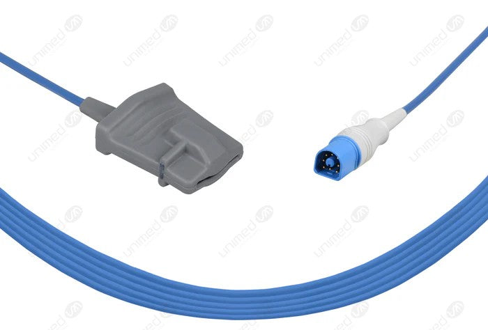 Unimed's Reliable SPO2 Cables for Healthcare Professionals – Unimed Medical