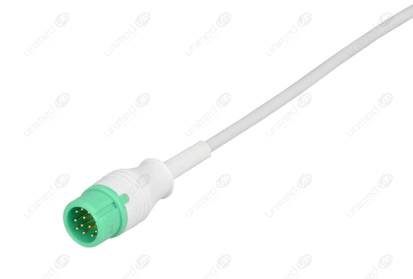 Unimed's ECG Trunk Cables: Seamless Connectivity for Monitoring Systems