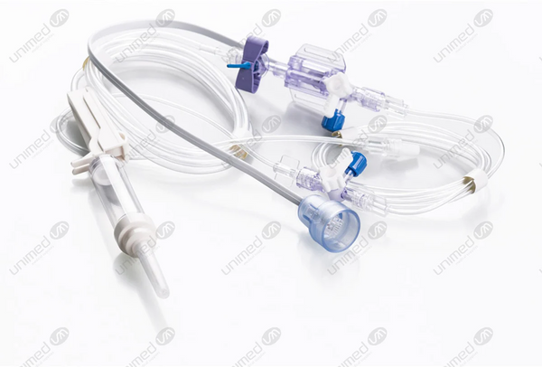 Understanding the Revolutionary IBP Transducer by Unimed: A Game-changer in Medical Monitoring