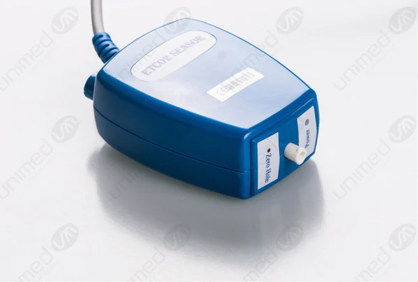 ECTO2 Sensor - An Essential Tool for Noninvasive Ventilation