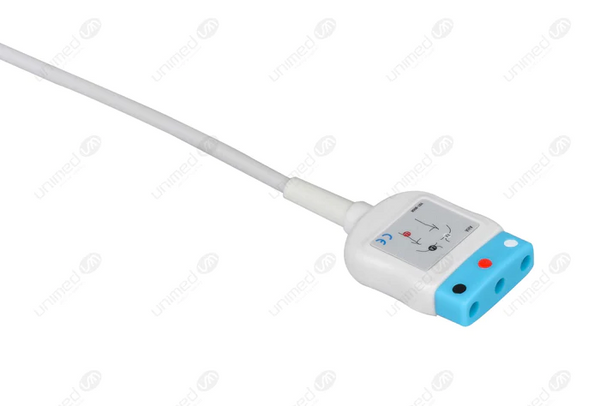 Enhance Patient Monitoring with Unimed ECG Trunk Cables: A Vital Step Forward in Healthcare