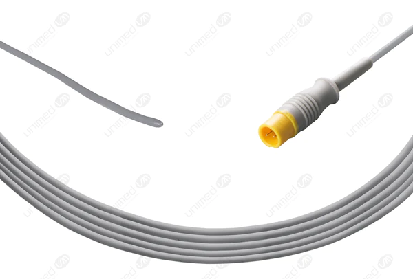 The Importance of Accurate Temperature Monitoring with Unimed's Temp Probe