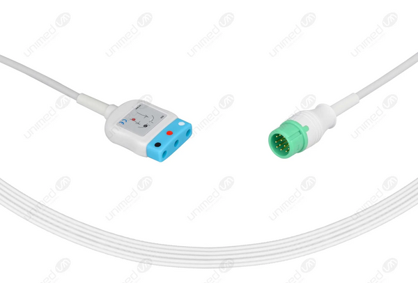 The Heart of Monitoring: A Comprehensive Guide to ECG Trunk Cables from Unimed Medical