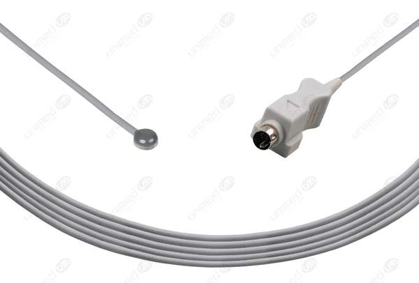 Enhancing Patient Safety with Unimed's Cutting-Edge Temperature Probe Sensor