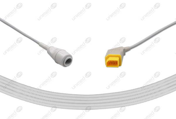 Maximizing Patient Monitoring Efficiency with Unimed's IBP Transducer Cable