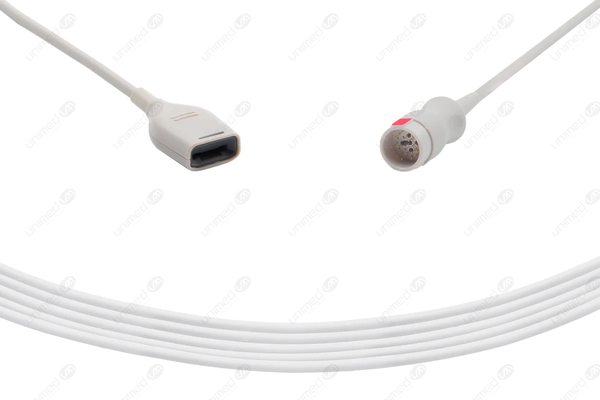 Enhance Monitoring Efficiency with Unimed's SpO2 Adapter Cable