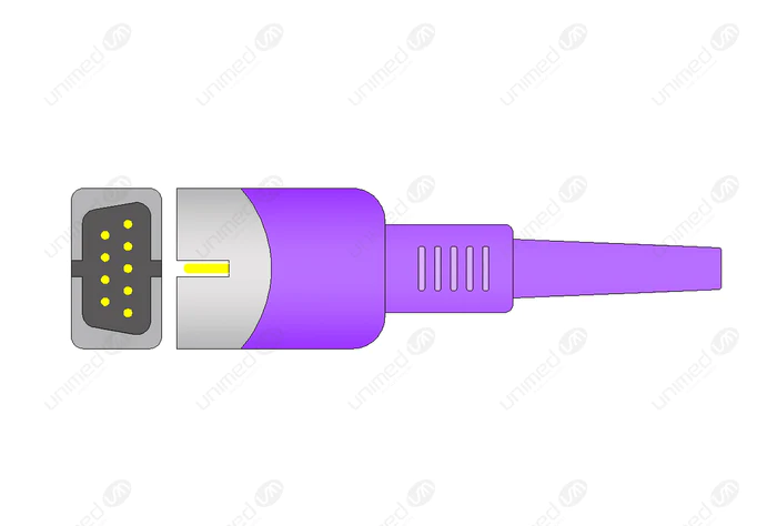 Spo2 Sensor General Reusable SpO2 Sensor from Unimed: Efficient and Trustworthy Monitoring ...