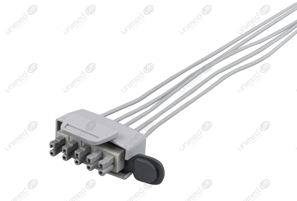 Unimed Medical: High-Quality ECG Wires and Accessories for Reliable Patient Monitoring