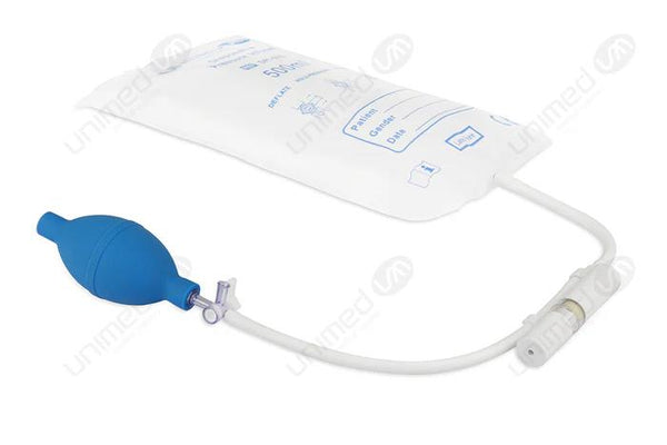 Unimed's Disposable Pressure Infusion Bag: Redefining Infusion Efficiency