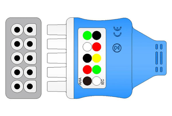 Versatile Solutions with Unimed’s ECG Lead Wires