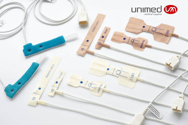 Unimed Medical Disposable Spo2 Sensor, Your Priority Choice!