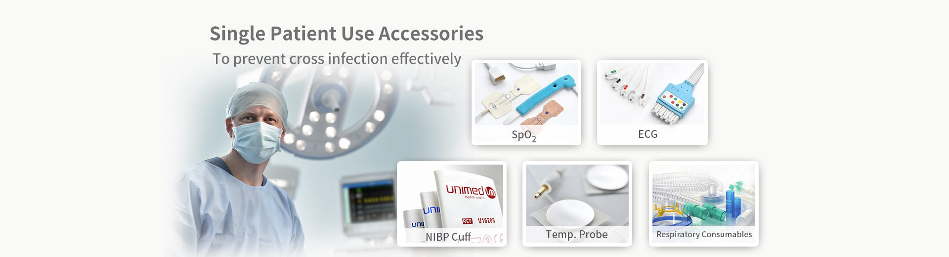 patient monitoring accessories