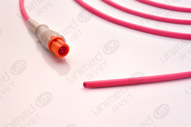 Veterinary Mindray Compatible Reusable Temperature Probe- General 10ft