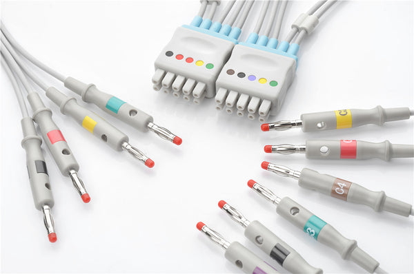 Unimed wholesale EKG cables
