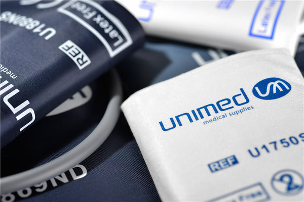 Reliable NIBP Cuffs by Unimed