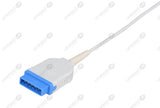 GE Datex-Ohmeda Compatible Reusable SpO2 Sensor 10ft  - All types of patients Multi-site