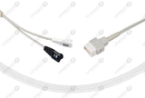 Sensor de SpO2 reutilizable compatible con BCI de 1,1 m - Todo tipo de pacientes multipunto