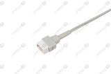 Sensor de SpO2 reutilizable compatible con BCI de 1,1 m - Todo tipo de pacientes multipunto