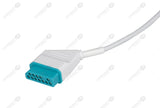 Unimed 21009P  Nihon Kohden Compatible One Piece Reusable ECG Cable